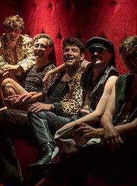 Edith beale au reno sweeney