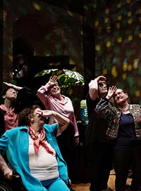 La vie secrète des vieux