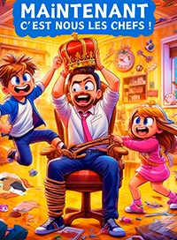 Maintenant c'est nous les chefs