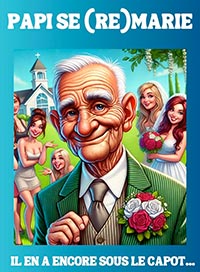 Papi se re marie