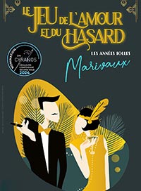 Le jeu de l'amour et du hasard