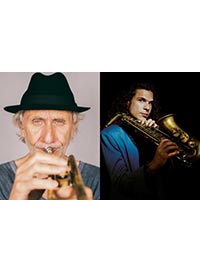 Erik truffaz & antonio lizana