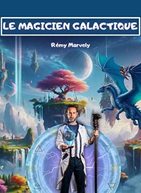 Le magicien galactique