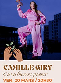 Camille giry