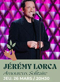 Jeremy lorca