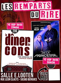 Au frais de la princesse