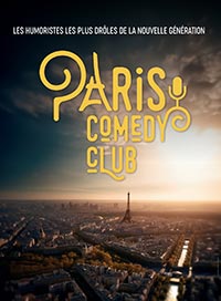 Paris comedy club