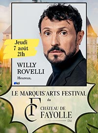 Le marquis'arts festival - 1 jour