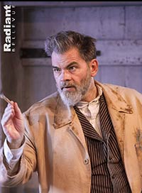 Dans les yeux de monet