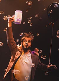 Tout va bien - cie la jungle