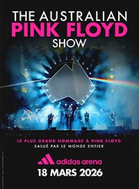 The australian pink floyd show