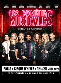 Les comedies musicales