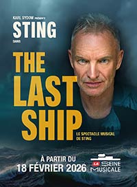 The last ship