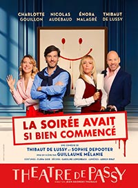La soirée avait si bien commencé