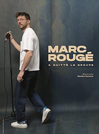 Marc rouge - revient sur site