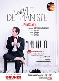 Une vie de pianiste
