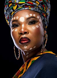 Justina lee brown