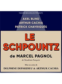 Le schpountz - weekend pagnol