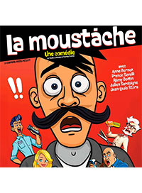 La moustache