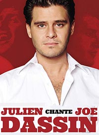 Joe dassin story