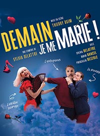 Demain je me marie !