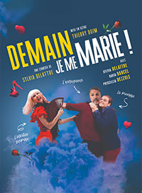 Demain je me marie