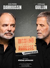 Inconnu a cette adresse