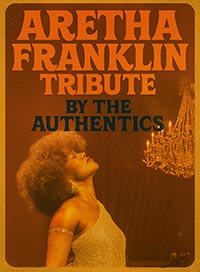 Aretha franklin tribute