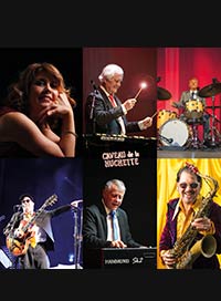 Rythm' blues & swing