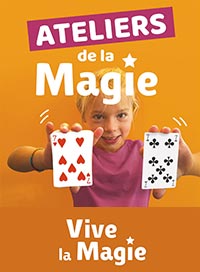 Ateliers de magie pour enfants