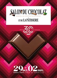 Salon du chocolat - paris