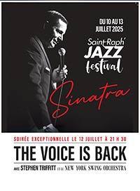 Sinatra 110th anniversary tour
