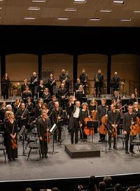 Orchestre de pau pays de bearn