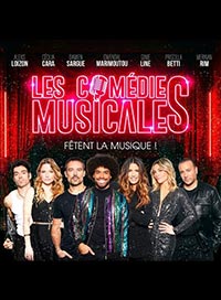 Les comedies musicales