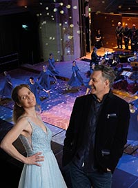 Musical charity gala