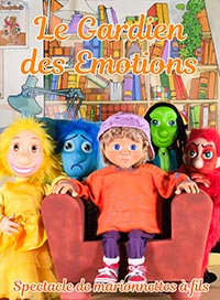 Le gardien des emotions