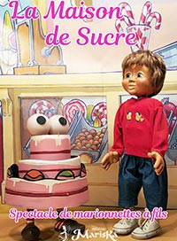 La maison de sucre