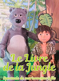 Le livre de la jungle