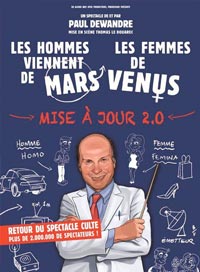 Les hommes viennent de mars