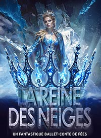 La reine des neiges