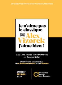 Je n'aime pas le classique mais avec