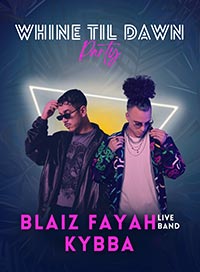 Whine til dawn