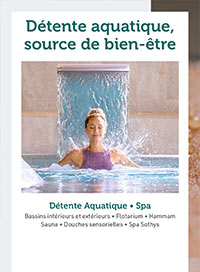 Détente aquatique - entrée 2 heures