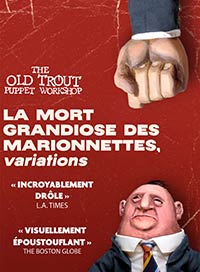 Famous puppet death scenes