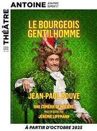 Le bourgeois gentilhomme