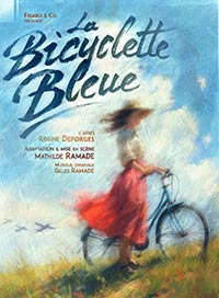 La bicyclette bleue