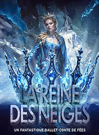 La reine des neiges