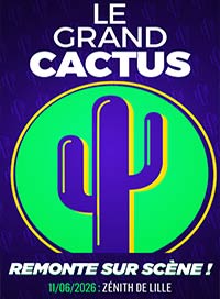 Le grand cactus