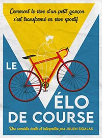 Le velo de course