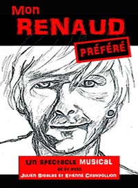 Mon renaud prefere
